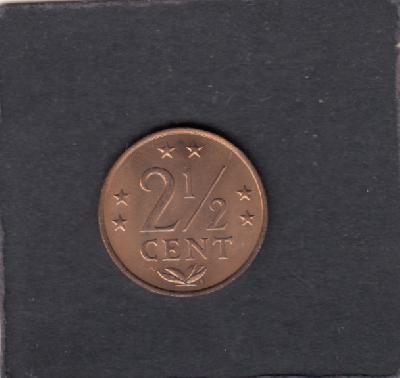 Beschrijving: 2 1/2 Cent